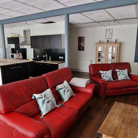 Loft Tout Equipe 7 Personnes Hazebrouck Esterno foto