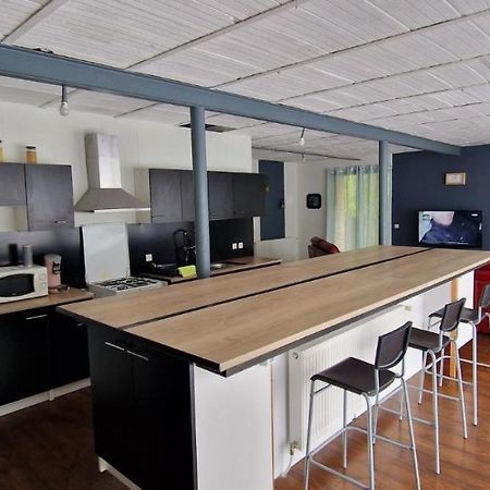 Loft Tout Equipe 7 Personnes Hazebrouck Esterno foto